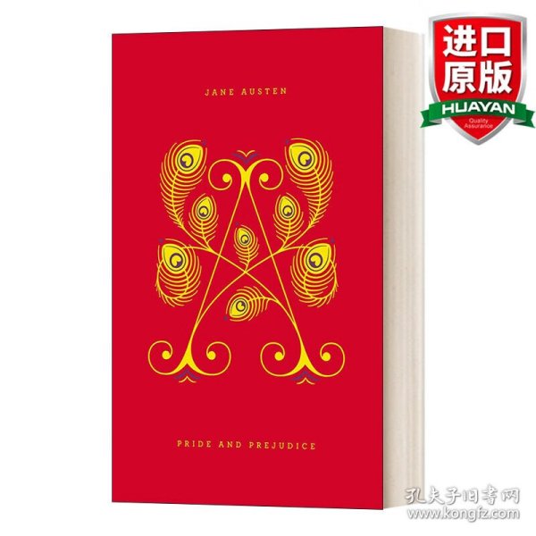 PrideandPrejudice(PenguinDropCaps)[傲慢与偏见]英文原版