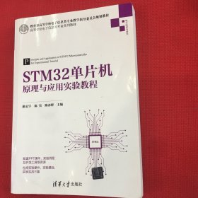 STM32单片机原理与应用实验教程（几页笔记，见图）