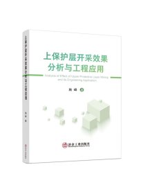 上保护层开采效果分析与工程应用/施峰著