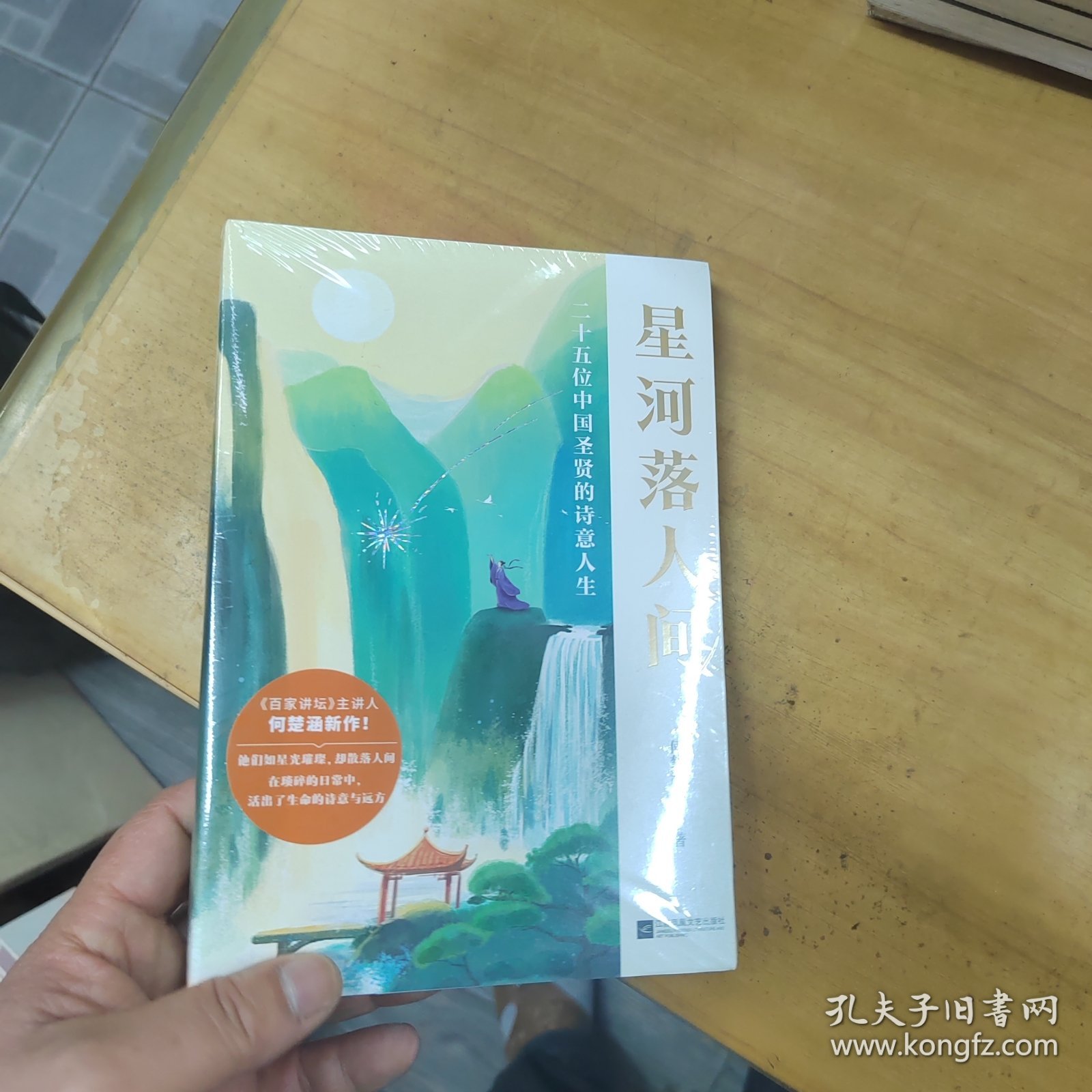 星河落人间