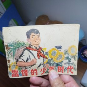 雷锋的少年时代