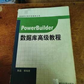 PowerBuilder数据库高级教程——数据应用开发技术丛书