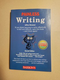 Painless Writing: 2nd Edition (Barron's Painless Series)