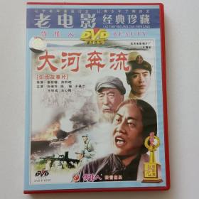 DVD电影大河奔流