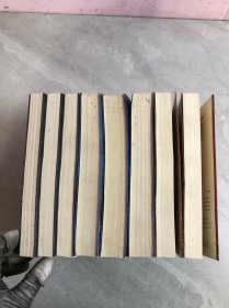 冰与火之歌【2.6.7.8.9.10.11.12】8本合售