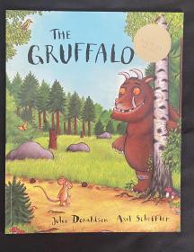 The gruffalo 平装 动物 julia donaldson