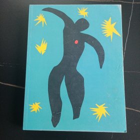 JAZZ by Henri Matisse 马蒂斯 开本约28厘米*21.5厘米