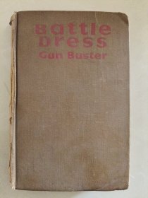 BATTLE DRESS (英文原版 精装1941年，缺书脊皮）