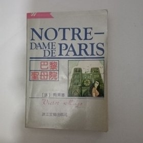 巴黎圣母院/外国文学名著精品