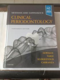 Newman and Carranza's Clinical Periodontology