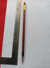 定制狼毫依纹书法小楷
