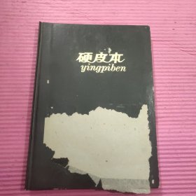 硬皮本 【421号】