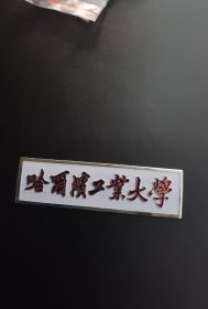 哈尔滨工业大学校徽