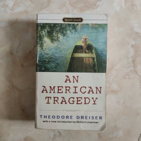 An American Tragedy (Signet Classics)