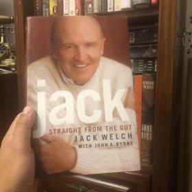 Jack：Straight from the Gut