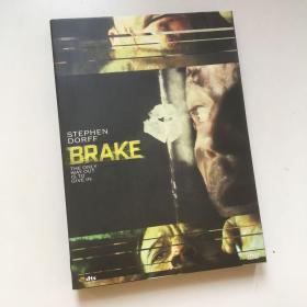 DVD光盘 1碟盒装：刹车 Brake (2012)