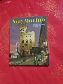 Guida souvenir di san warino------圣瓦里诺纪念品指南