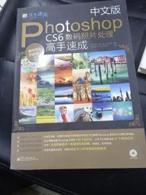 中文版Photoshop CS6数码照片处理高手速成