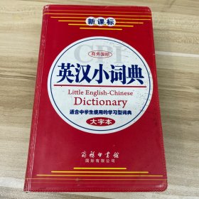 新课标：商务国际英汉小词典（大字本）