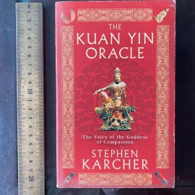 The Kuan Yin Oracle: The Voice of The Goddess of Compassion英文原版