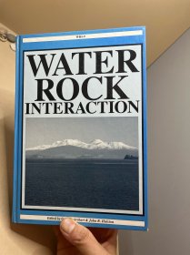 Water rock interaction