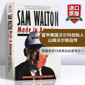 Sam Walton：Made In America