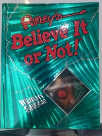 Ripley’s Believe it or Not! Reality Shock!