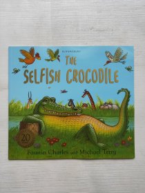 the selfish crocodile