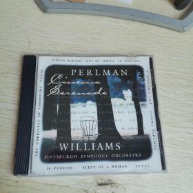 【唱片】PERLMAN CD1碟