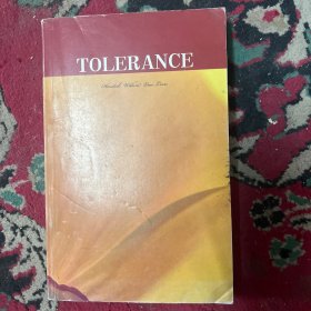 TOLERANCE