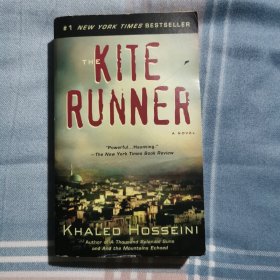 The Kite Runner 追风筝的人 英文原版