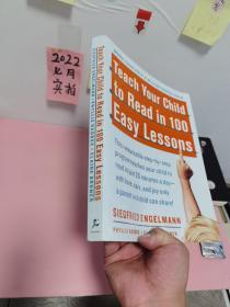 Teach Your Child to Read in 100 Easy Lessons