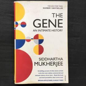 The Gene：An Intimate History