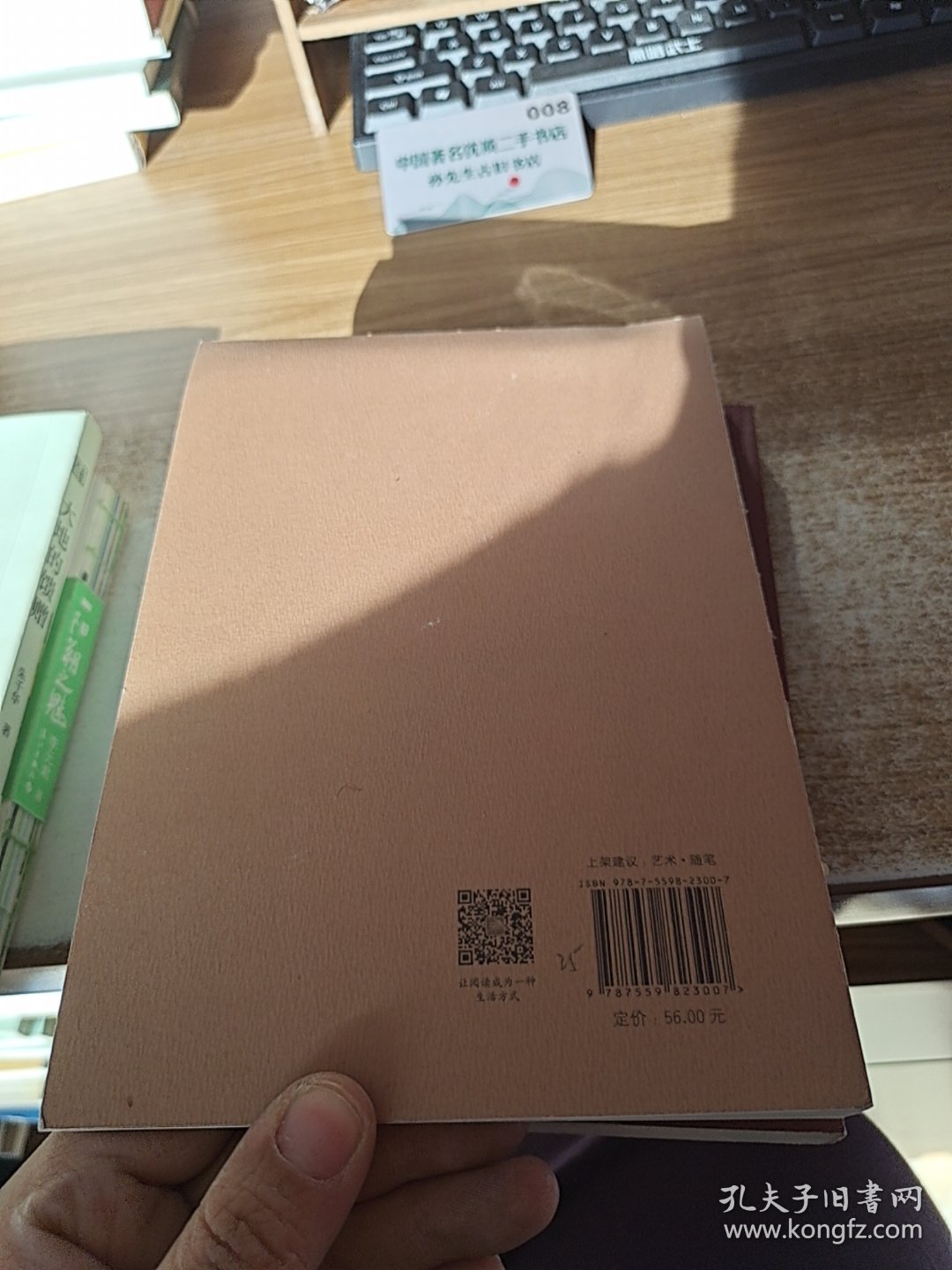 雅活书系·不器：我只是个生活家