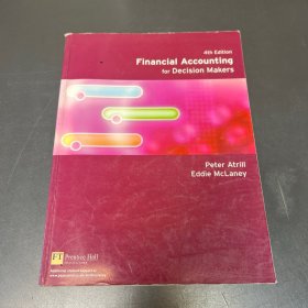 Financial Accounting For Decision Makers