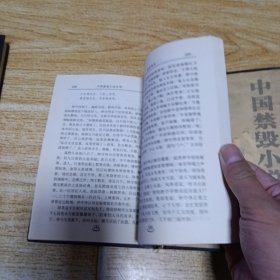 中国禁毁小说百部：禅真逸史（上下）