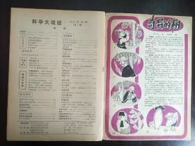 科学大观园（1981年第1期）创刊号