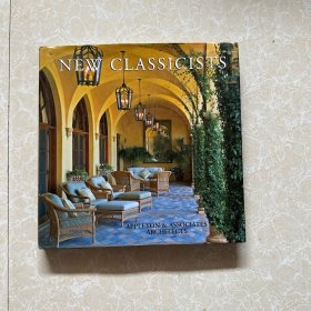 NEW CLASSICISTS APPLETON&ASSOCIATES ARCHITECTS