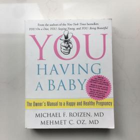 You Having a Baby The Owner`s Manual to a Happy and Healthy Pregnancy