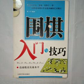 围棋入门与技巧