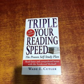 Triple Your Reading Speed：4th Edition