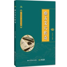 验方艾穴传奇 9787559141477