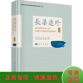 长渠遗珍——南水北调中线工程河南省文物保护成果撷英·瓷器