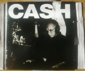 CASH 打眼CD盘 （759）