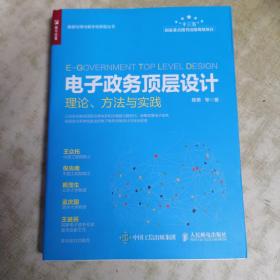 电子政务顶层设计理论方法与实践