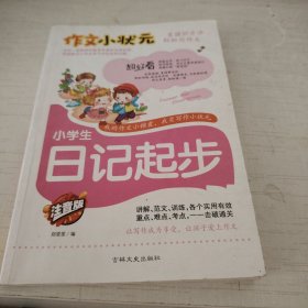 作文小状元 小学生日记起步
