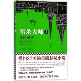 暗杀大师 外国科幻,侦探小说 (美)丹尼尔·(daniel silva)