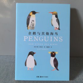 企鹅与其他海鸟