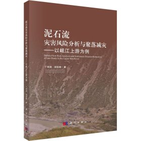 泥石流灾害风险分析与聚落减灾——以岷江上游为例