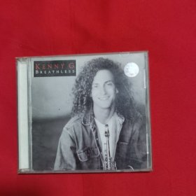 Kenny G Breathless CD碟